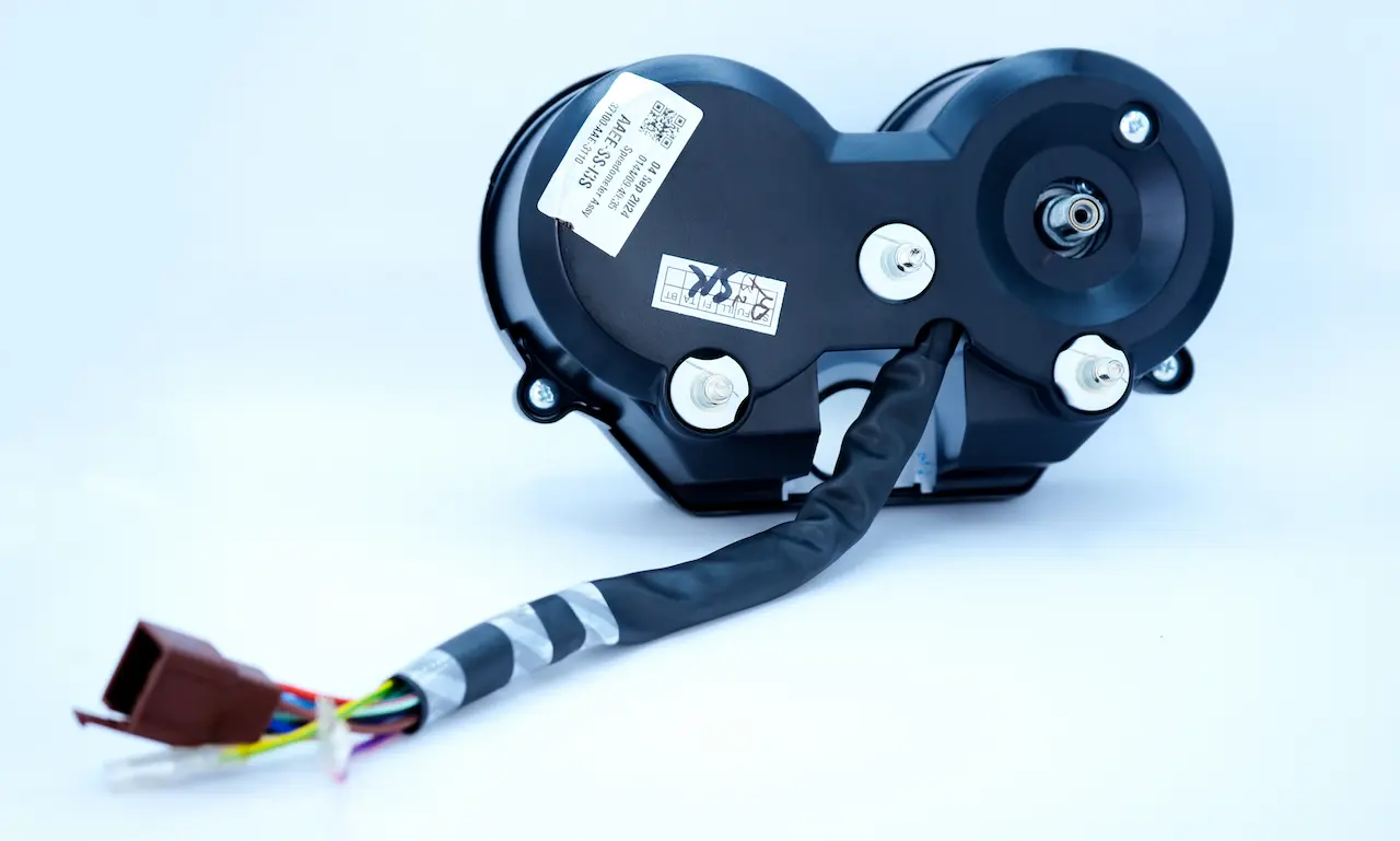 Four Wheeler Speedometer